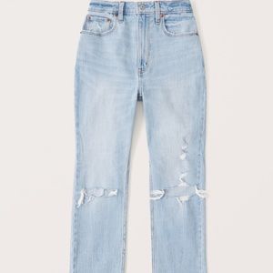 NWOT abercrombie jeans